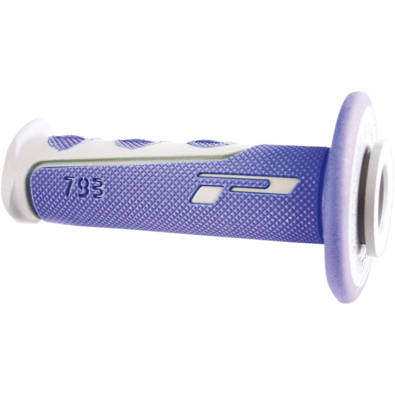 Pro Grip 793 Grips - Gray/Blue PA079300GRBL