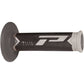 Pro Grip Cross Triple Density 788 Grips - Gray/Dark Gray/Black PA078800TGGN