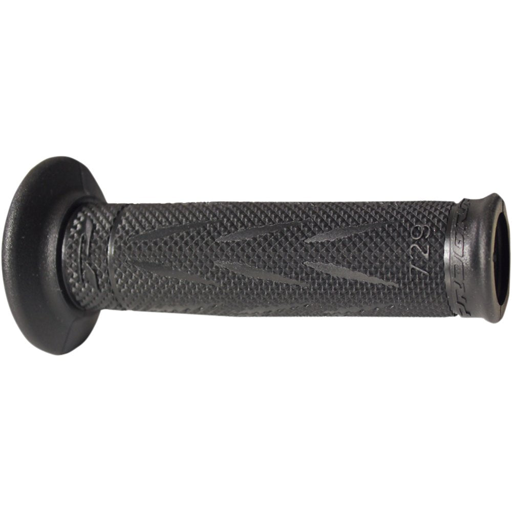 Pro Grip 729 Road Racing Grips - Open Ends - Black PA0729OETR02