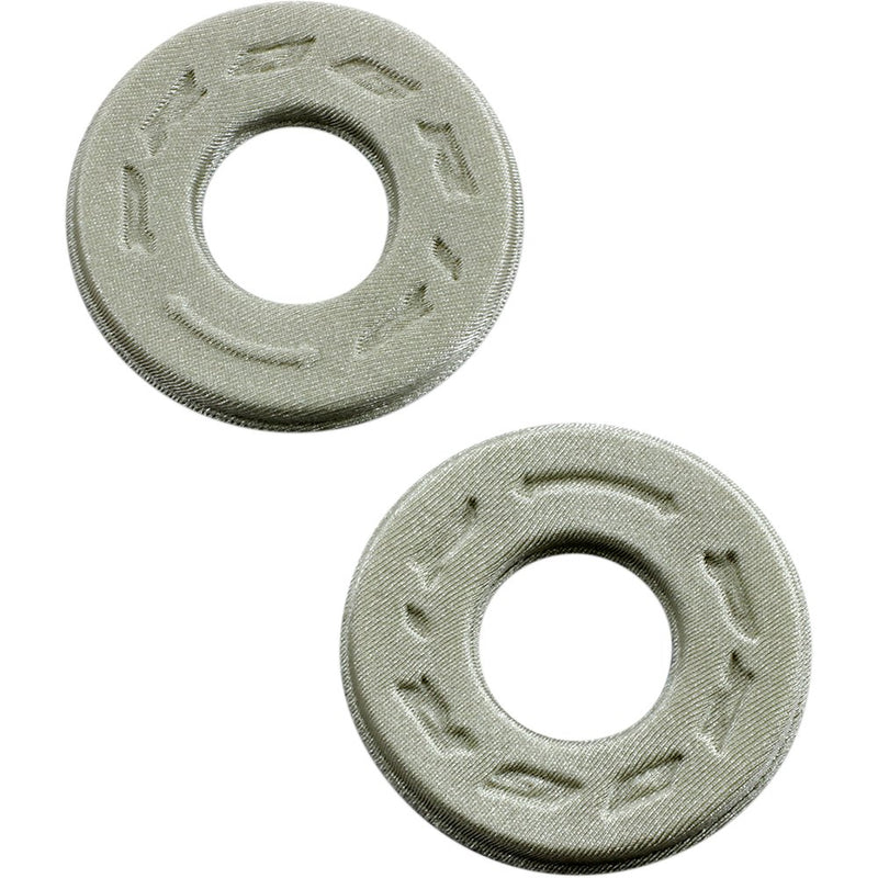 Pro Grip Handlebar Donuts - Gray PA5002GR