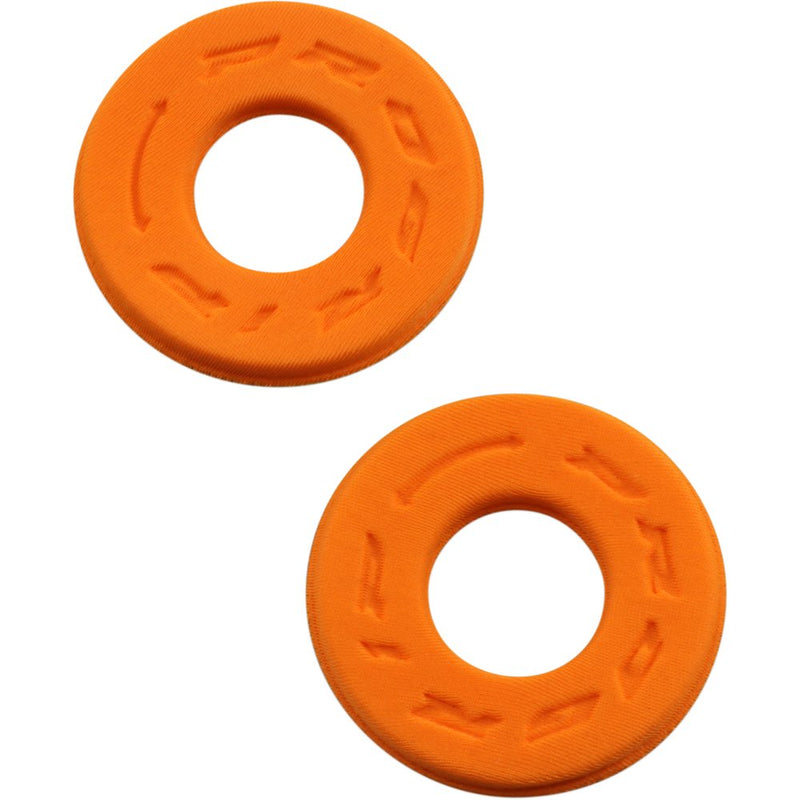 Pro Grip Handlebar Donuts - Orange PA5002AC