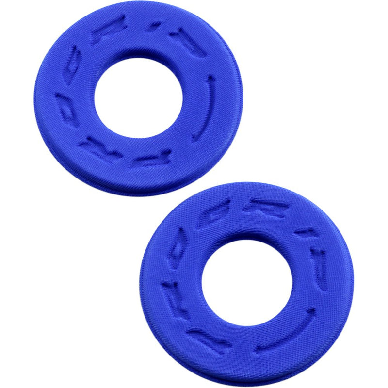 Pro Grip Handlebar Donuts - Blue PA5002BL