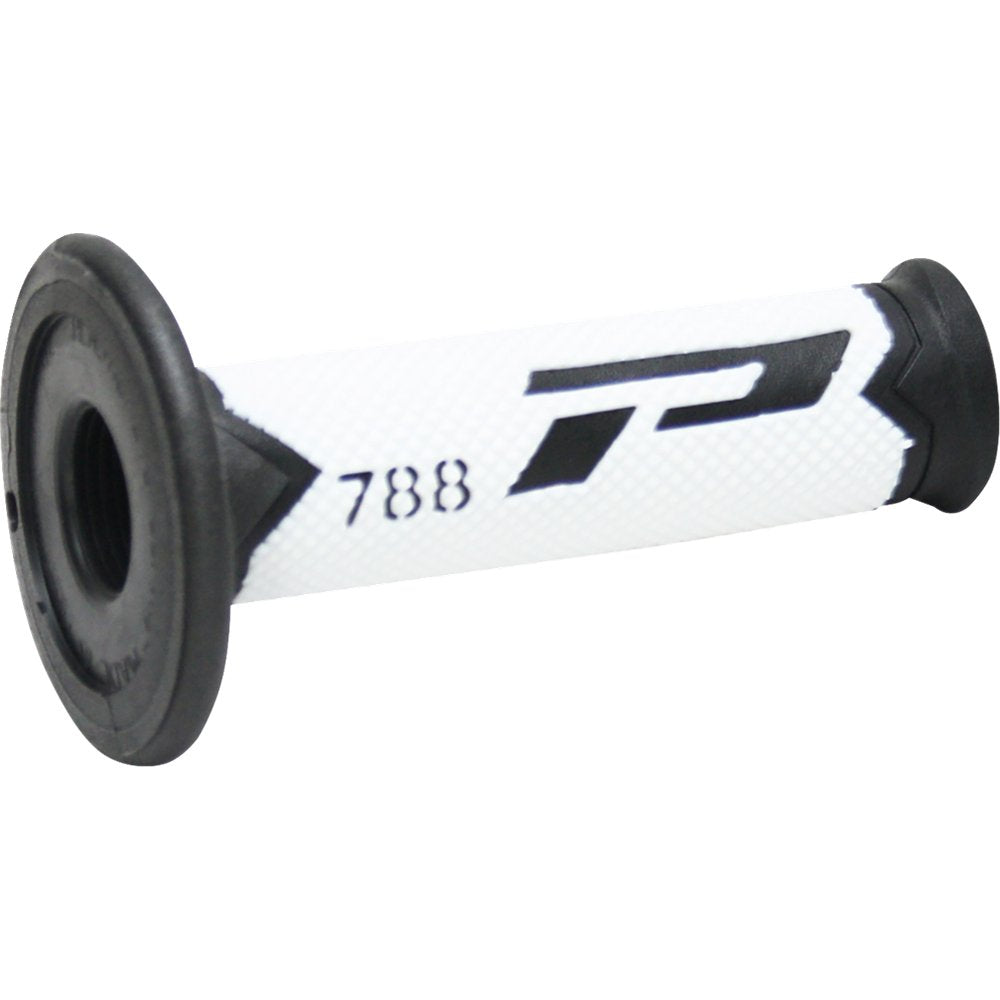 Pro Grip Cross Triple Density 788 Grips - Black/White/Gray PA078800NWT