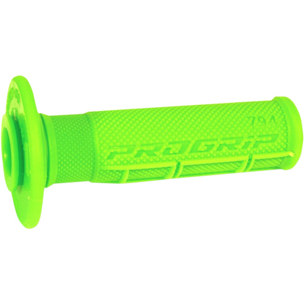 Pro Grip 794 Single Density MX Grips - Fluorescent Green PA079400TRVF