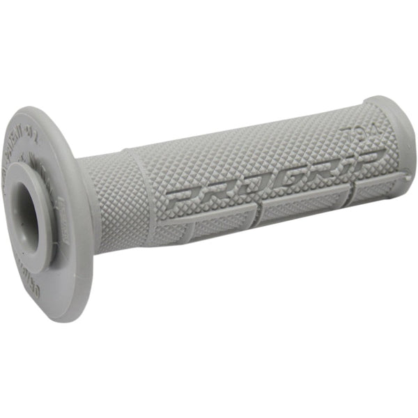Pro Grip 794 Single Density MX Grips - Gray PA079400GOGR