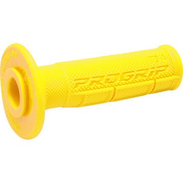 Pro Grip 794 Single Density MX Grips - Yellow PA079400GOGI