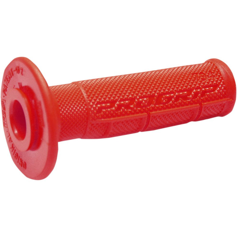 Pro Grip 794 Single Density MX Grips - Red PA079400GORO