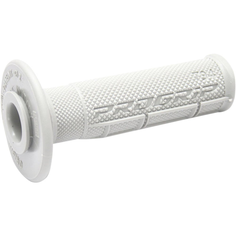 Pro Grip 794 Single Density MX Grips - White PA079400GO01