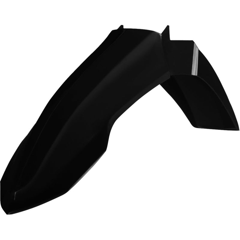 Polisport Fender - Front - Black - Yamaha - YZ 250/450 F/FX | WR 450 F 8597600003