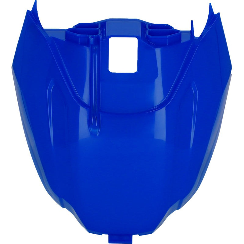 Polisport Airbox Cover - '98 OEM Blue - Yamaha 8405900001