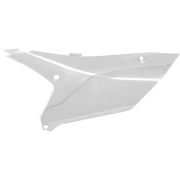 Polisport Side Panels - White - Yamaha 8498500002