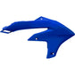 Polisport Radiator Covers - '98 OEM Blue - Yamaha 8498400001