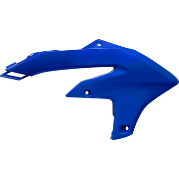 Polisport Radiator Covers - '98 OEM Blue - Yamaha 8498400001