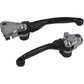 Polisport Pivot Unbreakable Lever Set - Black 8487200057