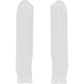 Polisport Fork Guard Cover - White 8352300002