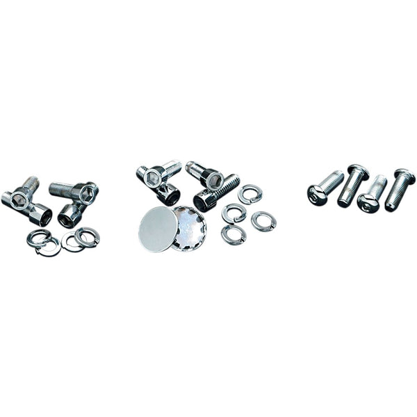 Gardner-Westcott Polished Swing Arm Bolts - 7/16