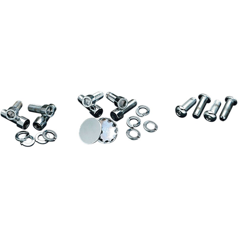Gardner-Westcott Polished Swing Arm Bolts - 7/16"-20 x 1-1/4" P-80-40