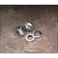Gardner-Westcott Seat Bolt Kit - Softail P-80-167