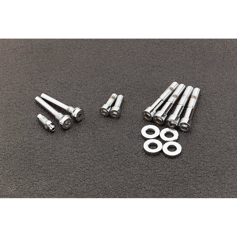 Gardner-Westcott Mounting Bolt Kit - Brake Caliper - Socket-Head - Rear C-80-142