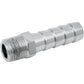 Gardner-Westcott 5/16" - 1/8" NPT Fitting - Chrome 7-90HB-5X2