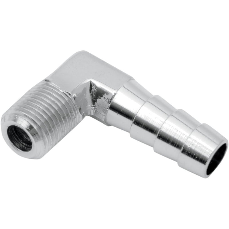 Gardner-Westcott Male Elbow - 5/16" x 1/8" - Chrome 7-91HB-5X2