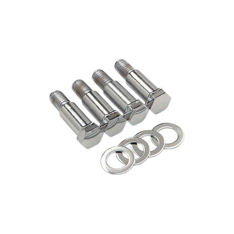 Gardner-Westcott Shock Mounting Kit - '84-'99 Softail C-80-127H