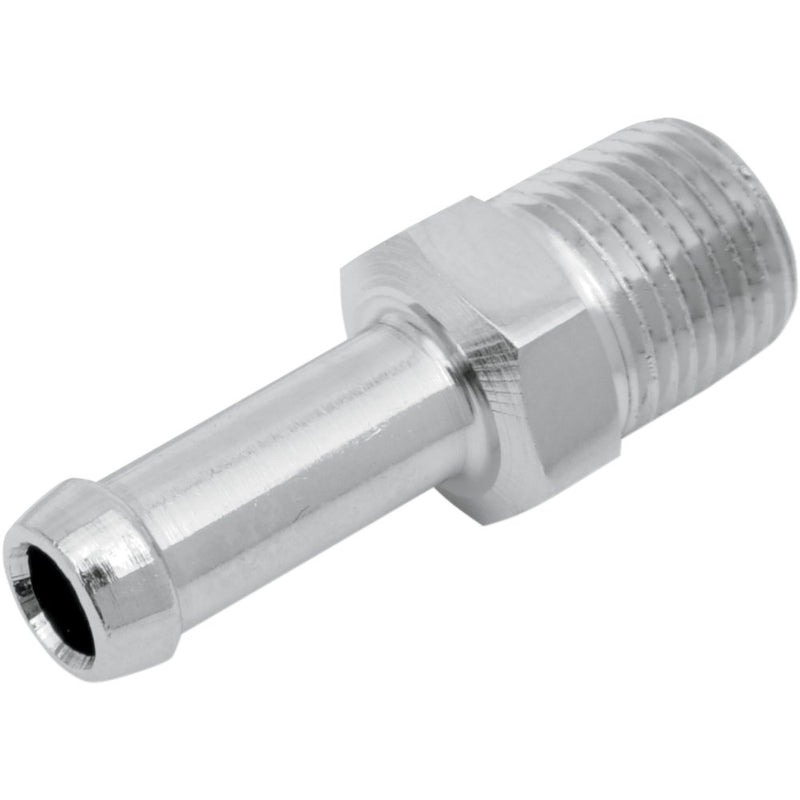 Gardner-Westcott 1/4" - 1/8" NPT Fitting - Chrome 7-90TD-4X2