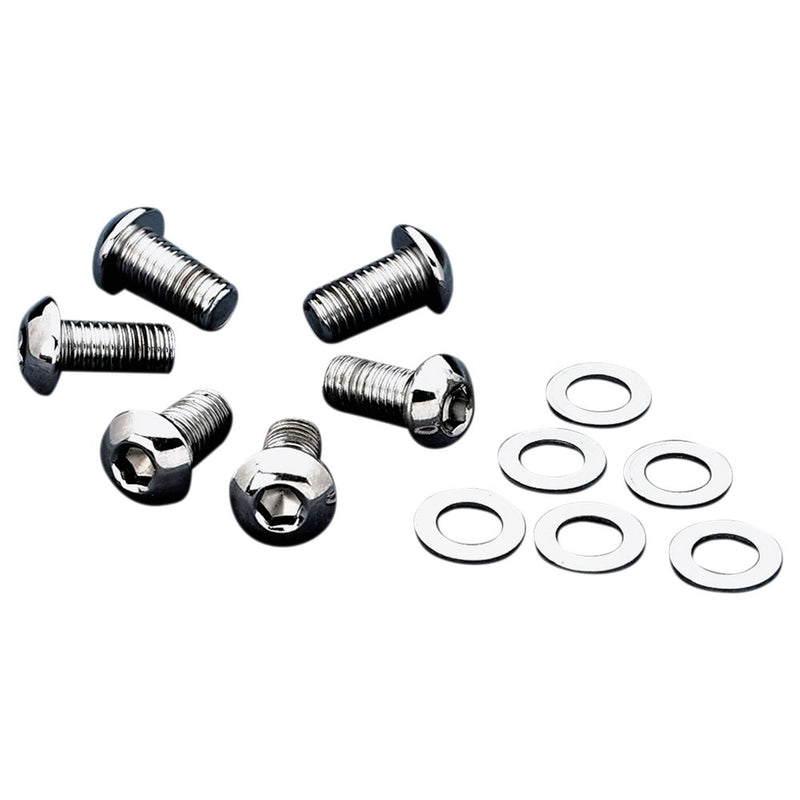 Gardner-Westcott Fender Rail Bolt Kit DS-189800