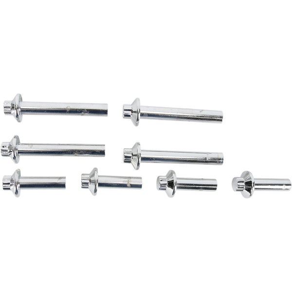 Gardner-Westcott Head Bolts - Chrome A-61-100