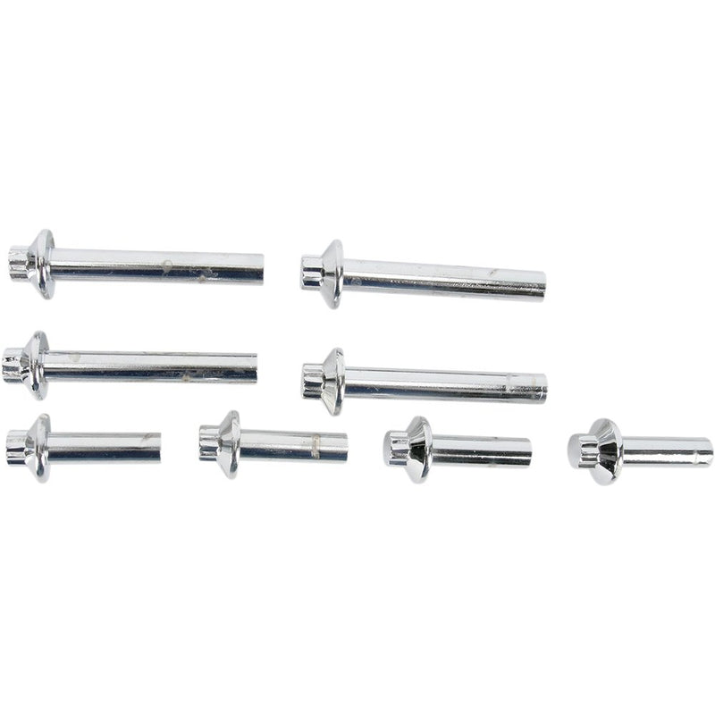 Gardner-Westcott Head Bolts - Chrome A-61-100