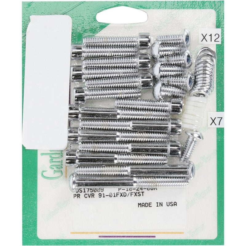 Gardner-Westcott Primary Cover Hardware P-10-24-08N