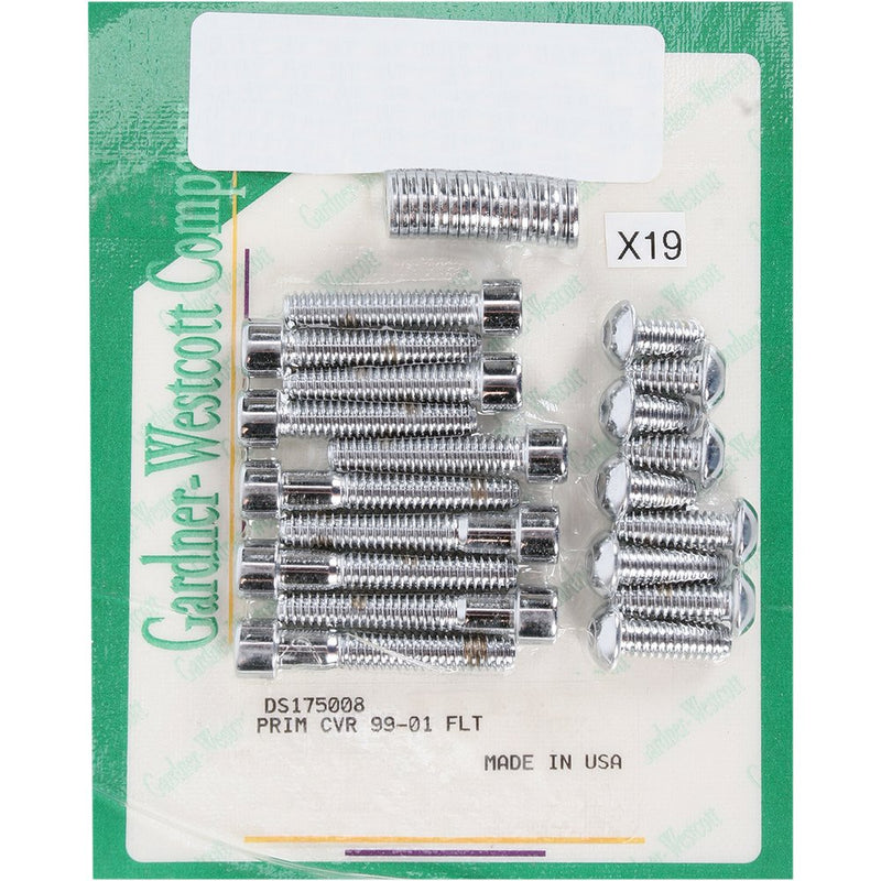 Gardner-Westcott Primary Cover Hardware P-10-17-08