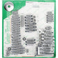 Gardner-Westcott Bolt Kit - Motor Set - Socket-Head - FLT P-88-98