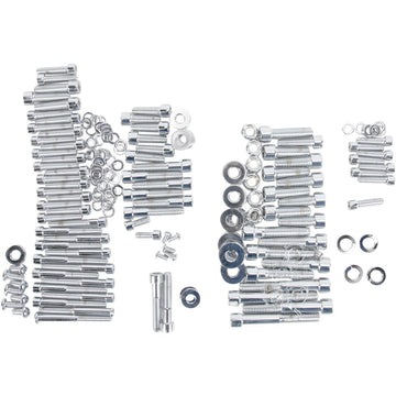 Gardner-Westcott Bolt Kit - Motor Set - Socket-Head - FXD P-88-99