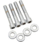 Gardner-Westcott Mounting Bolt Kit - Brake Caliper - Socket-Head - Front/Rear P-74-43
