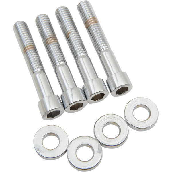 Gardner-Westcott Mounting Bolt Kit - Brake Caliper - Socket-Head - Front/Rear P-74-43