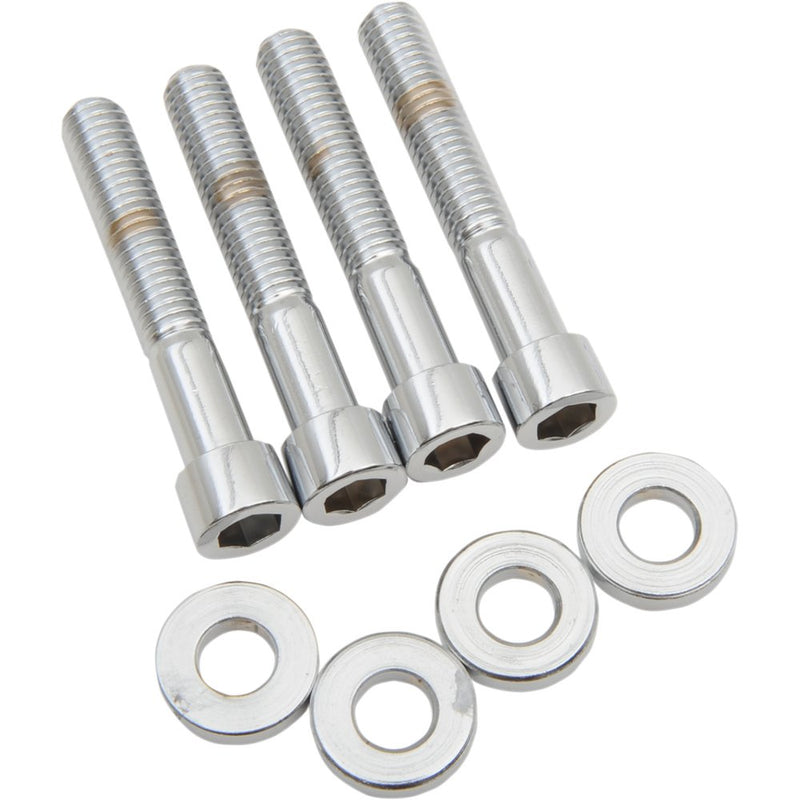 Gardner-Westcott Mounting Bolt Kit - Brake Caliper - Socket-Head - Front/Rear P-74-43