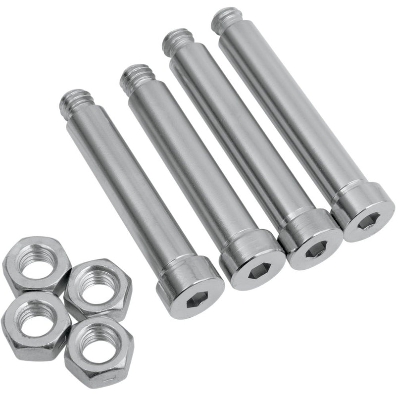 Gardner-Westcott Mounting Bolt Kit - Brake Caliper - Socket-Head - Front C-80-43
