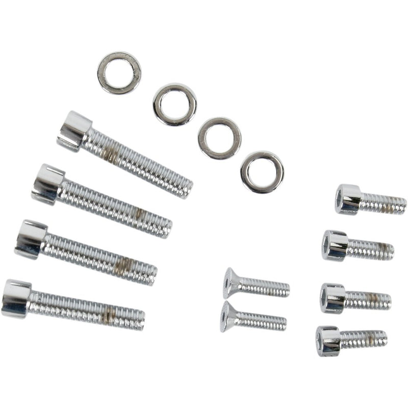 Gardner-Westcott Bolt Set - Lever - Polished P-74-150