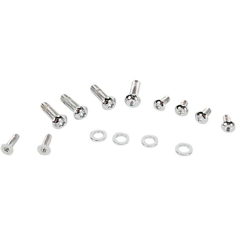 Gardner-Westcott Bolt Set - Lever Box - Chrome C-74-150T