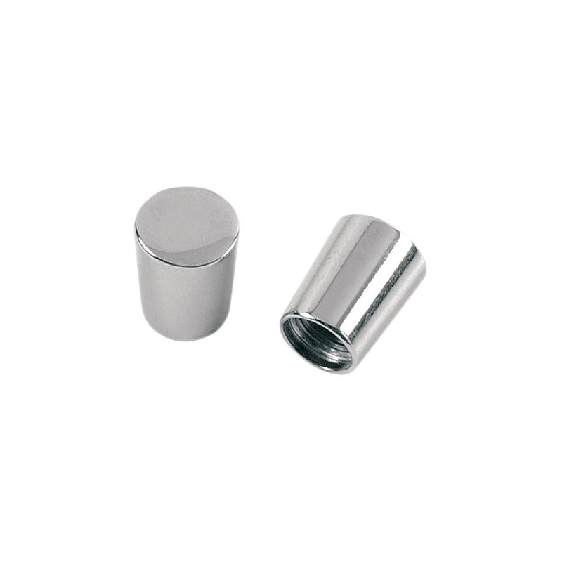 Gardner-Westcott Valve Stem Cap - Tapered - Chrome P-31-99