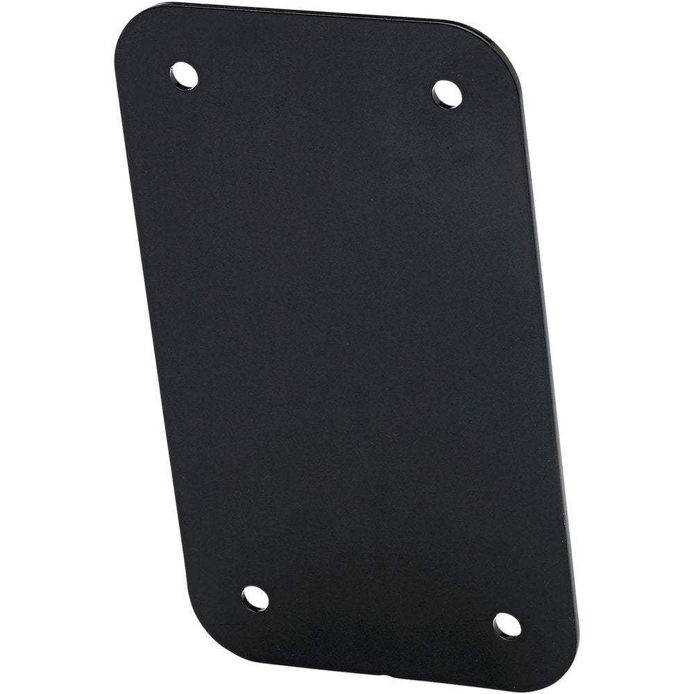 Gasbox Mount - License Plate - Vertical 003484