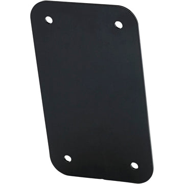 Gasbox Mount - License Plate - Vertical 003484