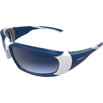 Forceflex Floating Sunglasses - Blue/White - Blue Mirror Lens FFS-02084-060