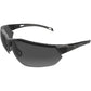 Forceflex FF4 Sunglasses - Black/Black - Smoke Lens FF4-01015-040