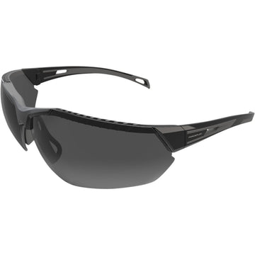 Forceflex FF4 Sunglasses - Black/Black - Smoke Lens FF4-01015-040