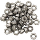 Fast-Trac Locknuts - Stainless Steel - 250 Pack 143-250