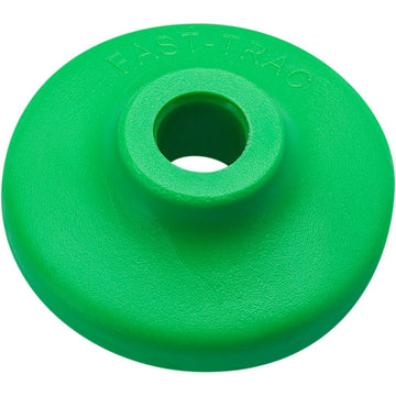 Fast-Trac Backer Plates - Green - Single - 84 Pack 652SPG-84