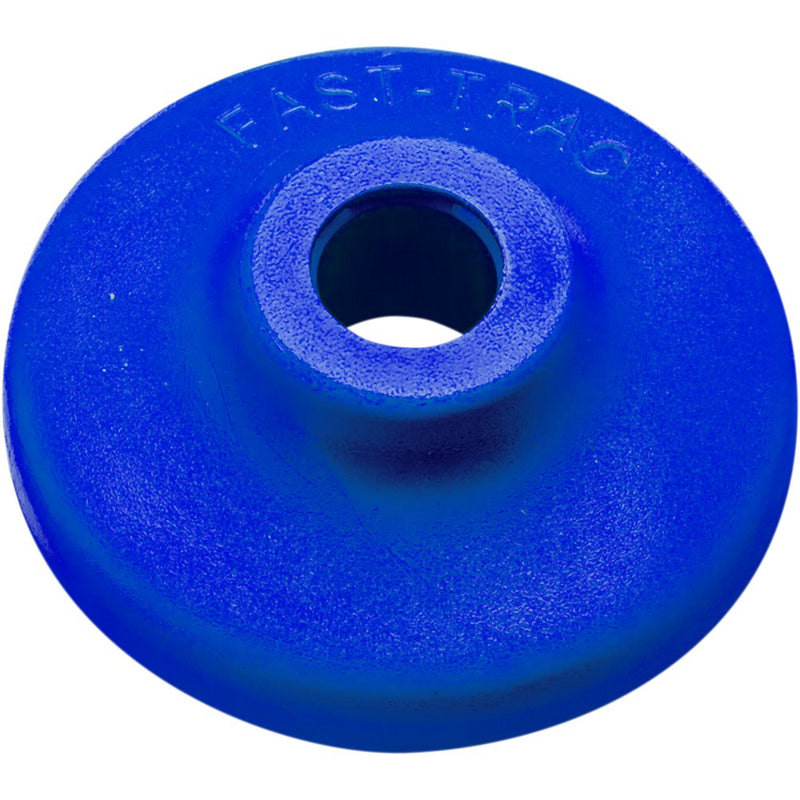 Fast-Trac Backer Plates - Blue - Single - 84 Pack 651SPB-84
