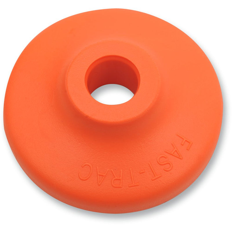 Fast-Trac Backer Plates - Orange - Single - 84 Pack 653SPO-84